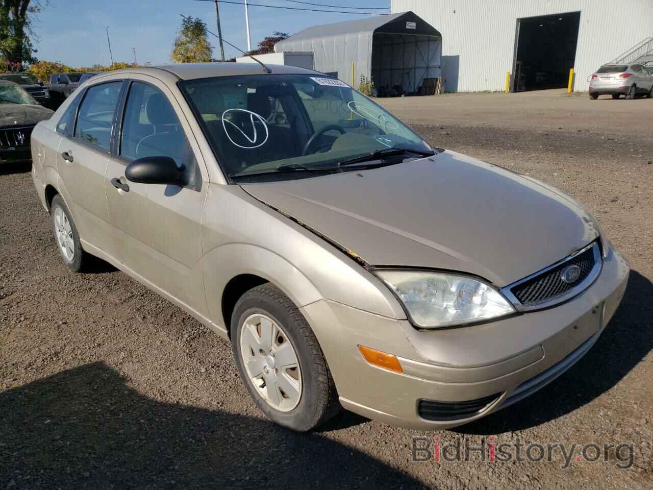 Photo 1FAFP34N97W269673 - FORD FOCUS 2007