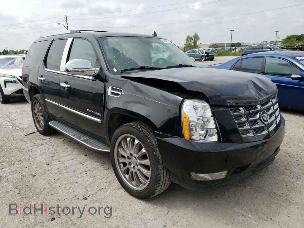 2011 CADILLAC ESCALADE - VIN: 1GYS4AEFXBR324775 - Фото 4