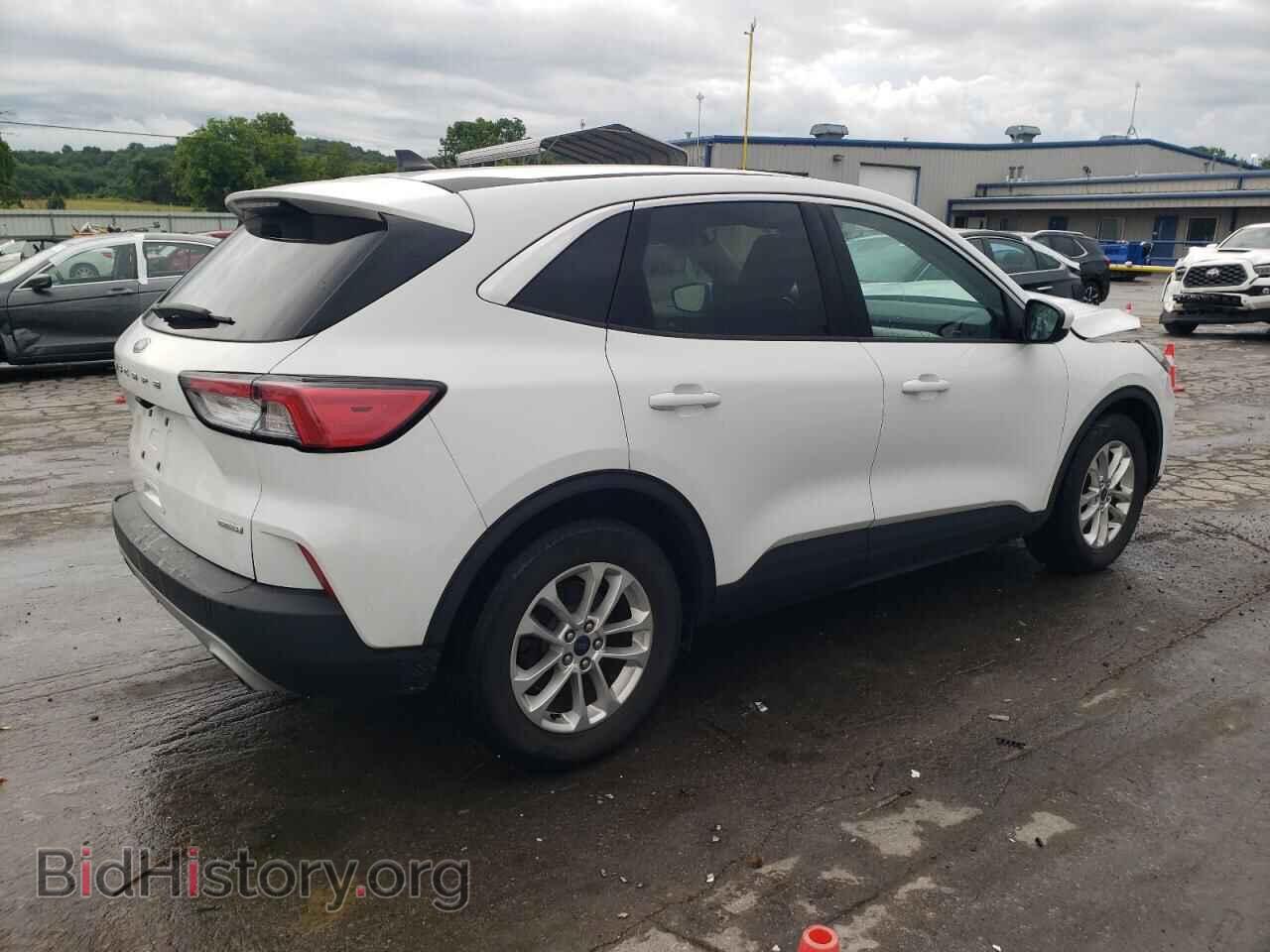 2020 FORD ESCAPE - VIN: 1FMCU0G67LUA93152 - Photo 3