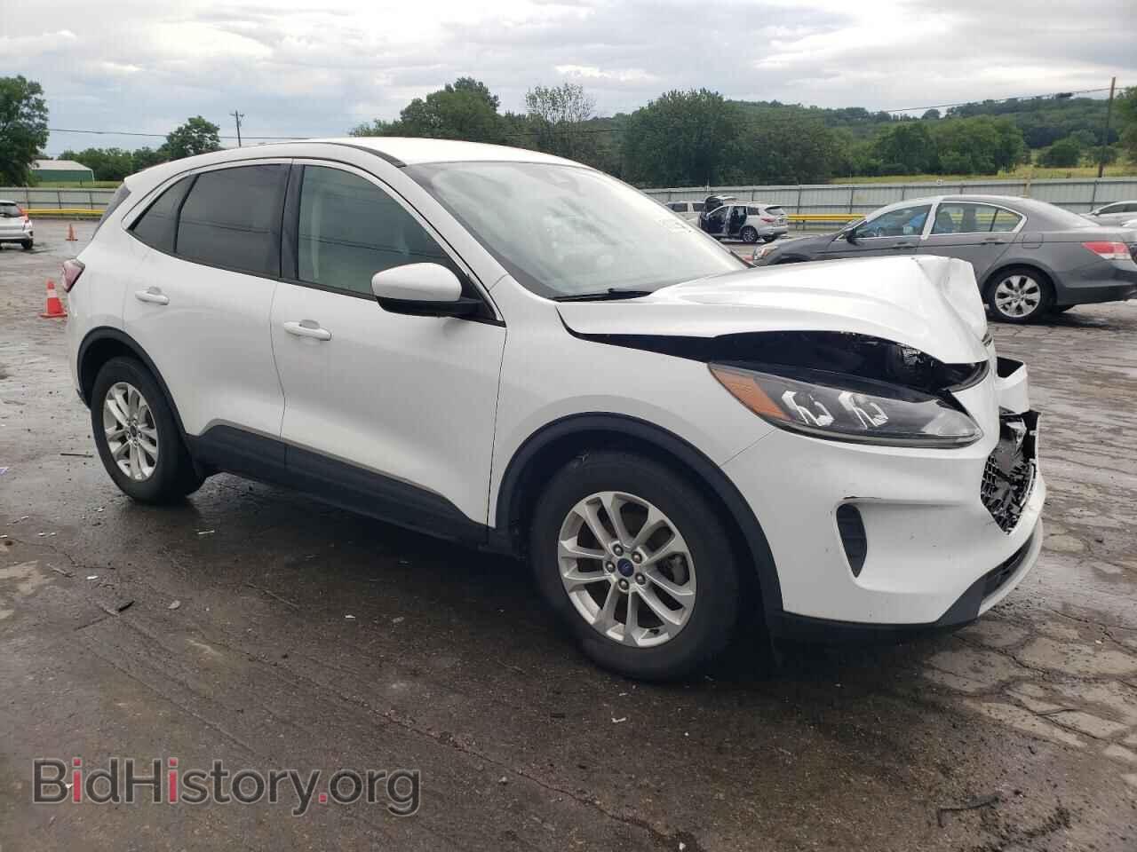 2020 FORD ESCAPE - VIN: 1FMCU0G67LUA93152 - Photo 4