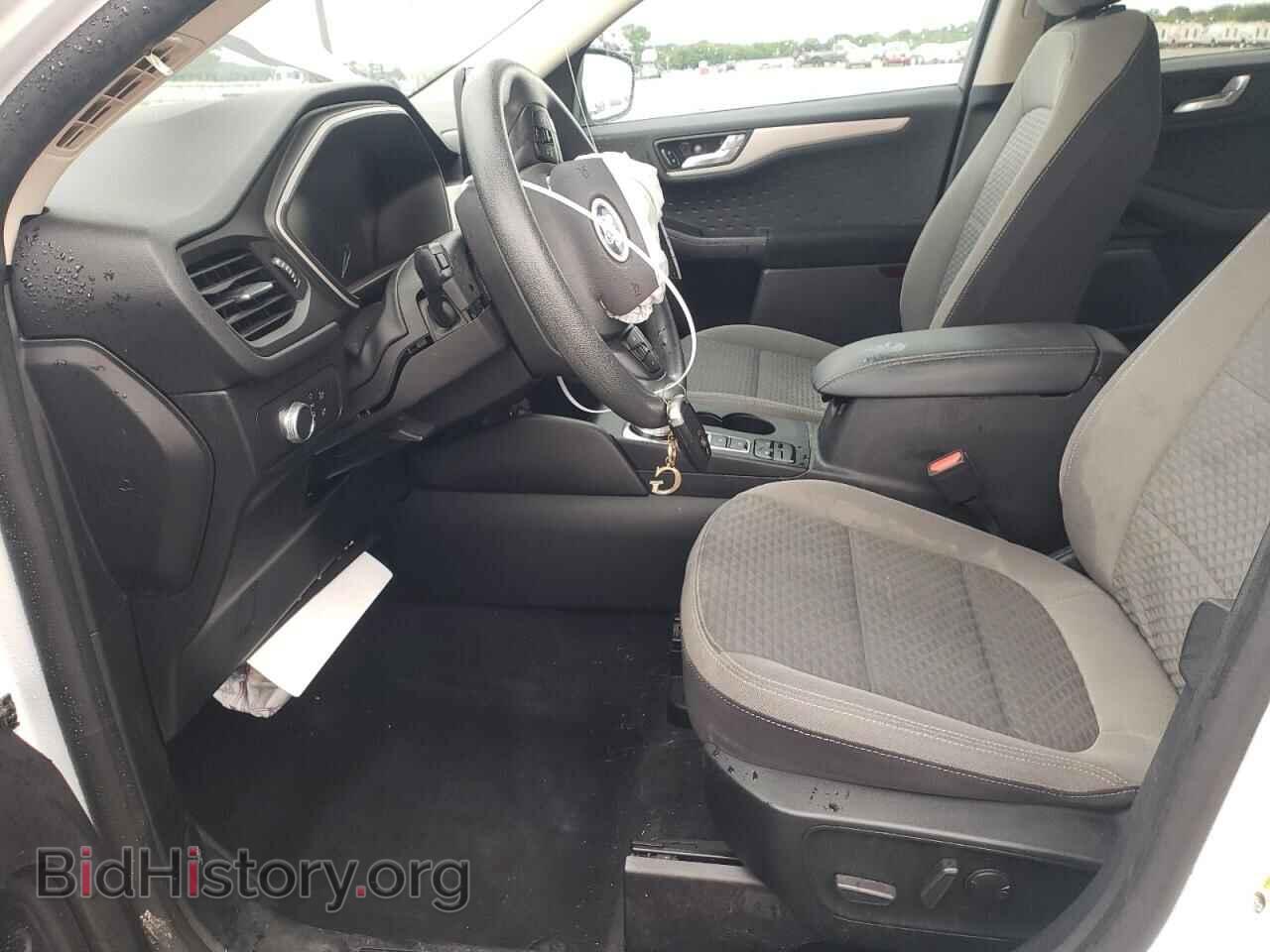 2020 FORD ESCAPE - VIN: 1FMCU0G67LUA93152 - Photo 7