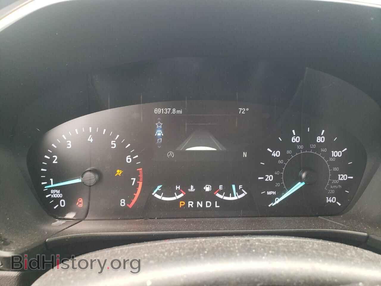 2020 FORD ESCAPE - VIN: 1FMCU0G67LUA93152 - Photo 9
