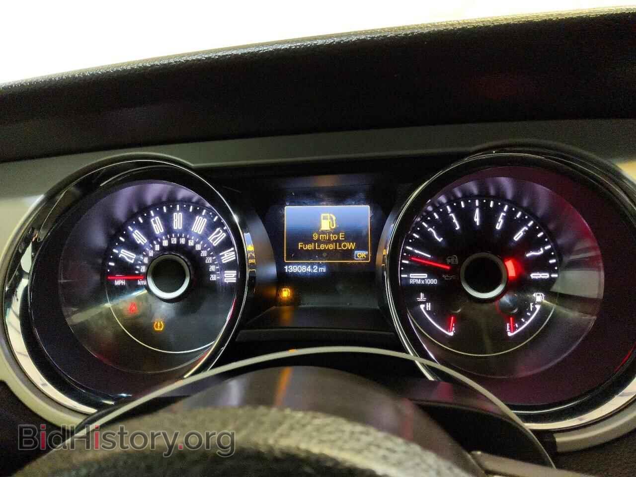 2014 FORD MUSTANG - VIN: 1ZVBP8AM6E5321908 - Фото 9