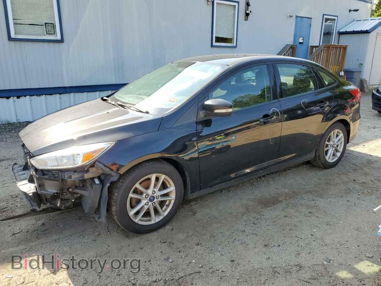Фотография 1FADP3F20GL396601 - FORD FOCUS 2016