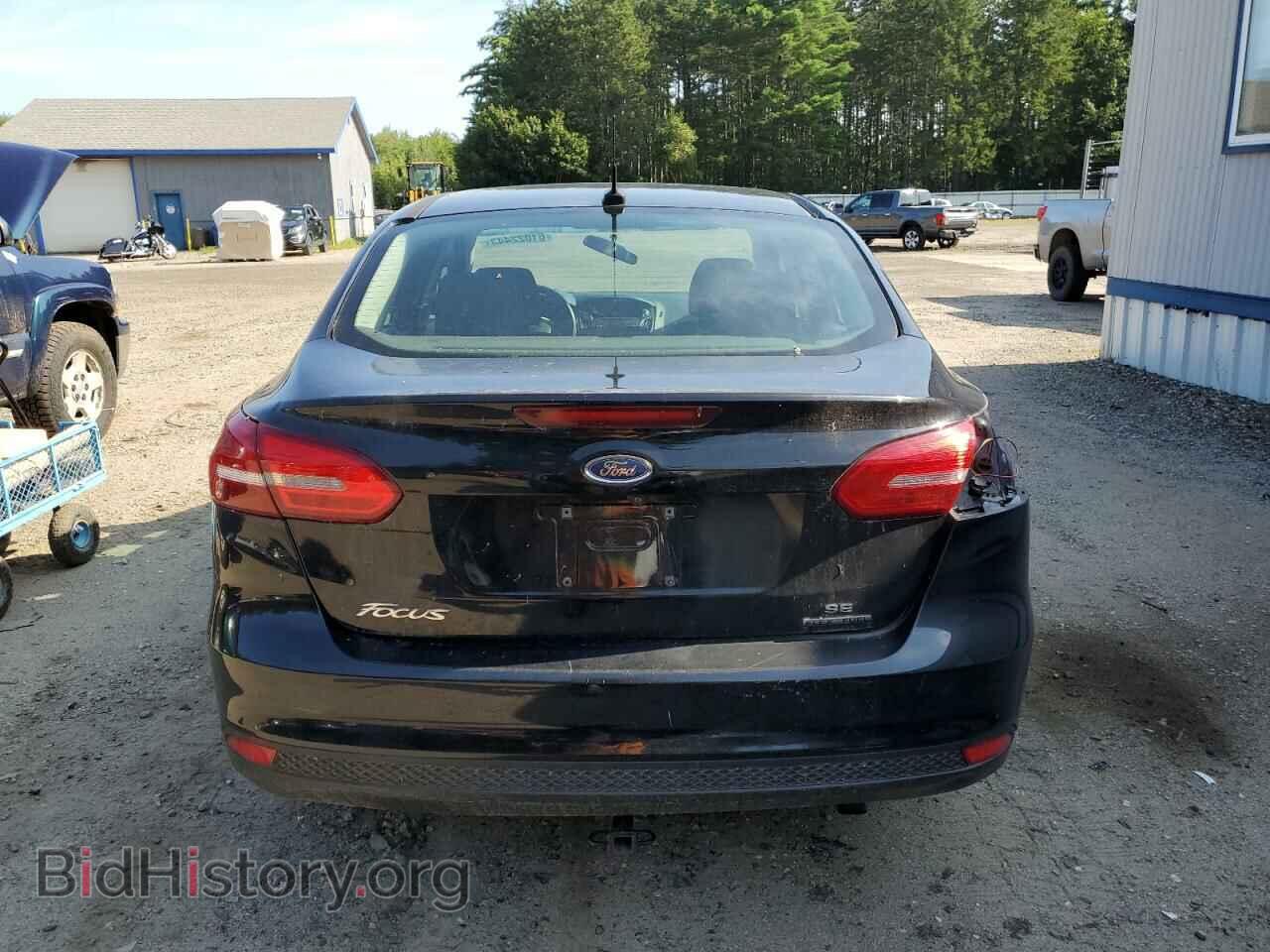 2016 FORD FOCUS - VIN: 1FADP3F20GL396601 - Фото 6