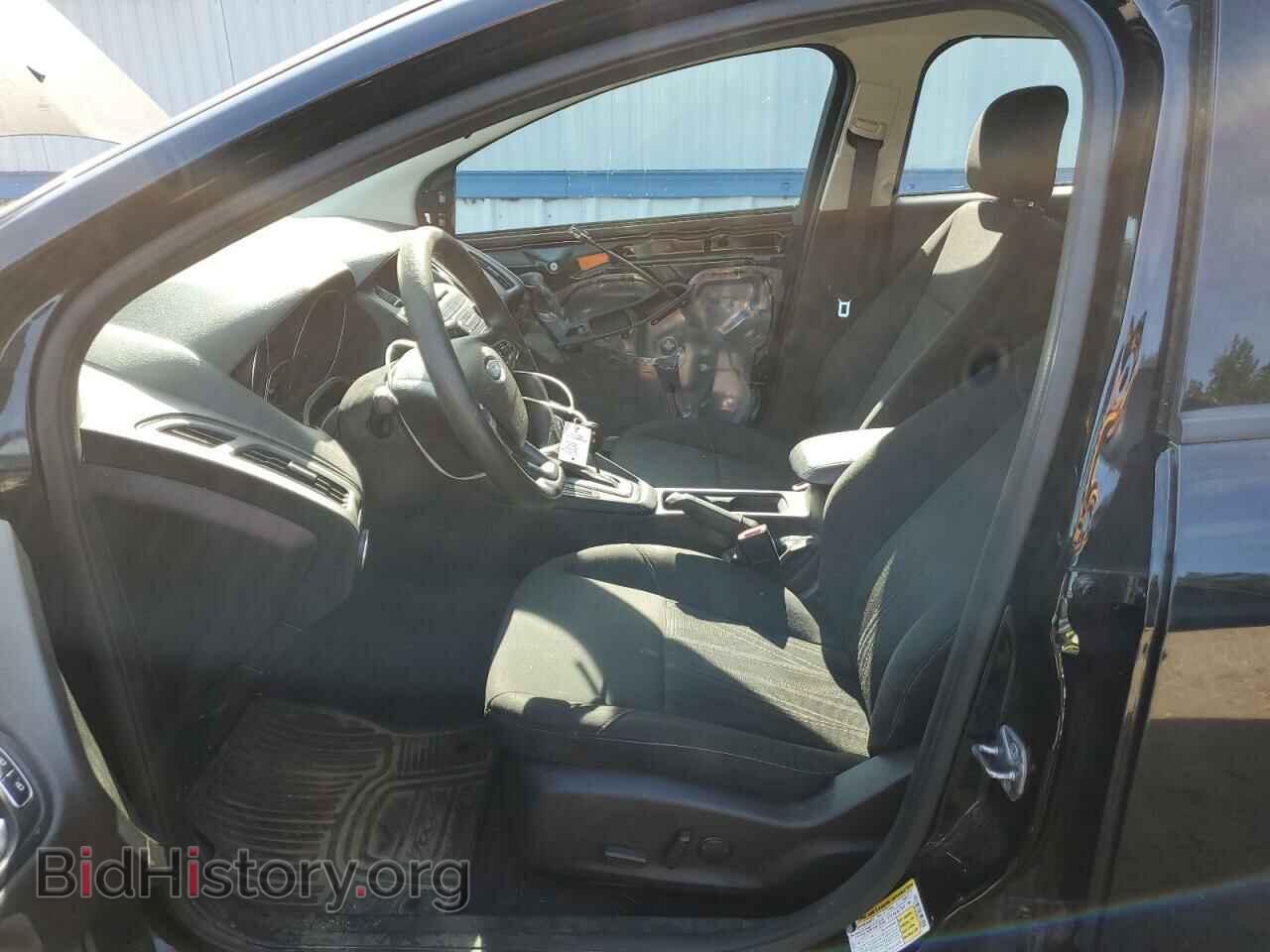 2016 FORD FOCUS - VIN: 1FADP3F20GL396601 - Фото 7