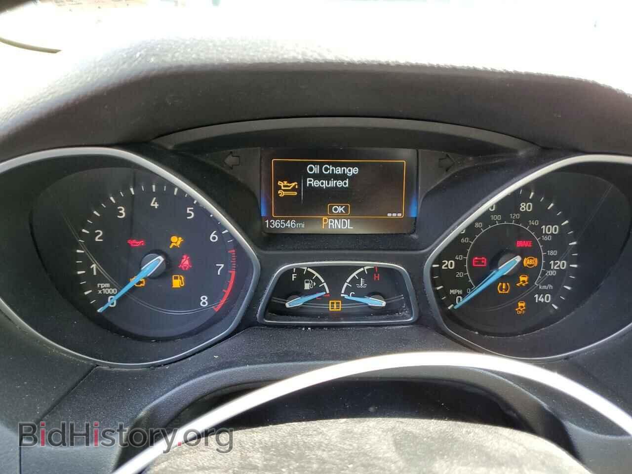 2016 FORD FOCUS - VIN: 1FADP3F20GL396601 - Фото 9