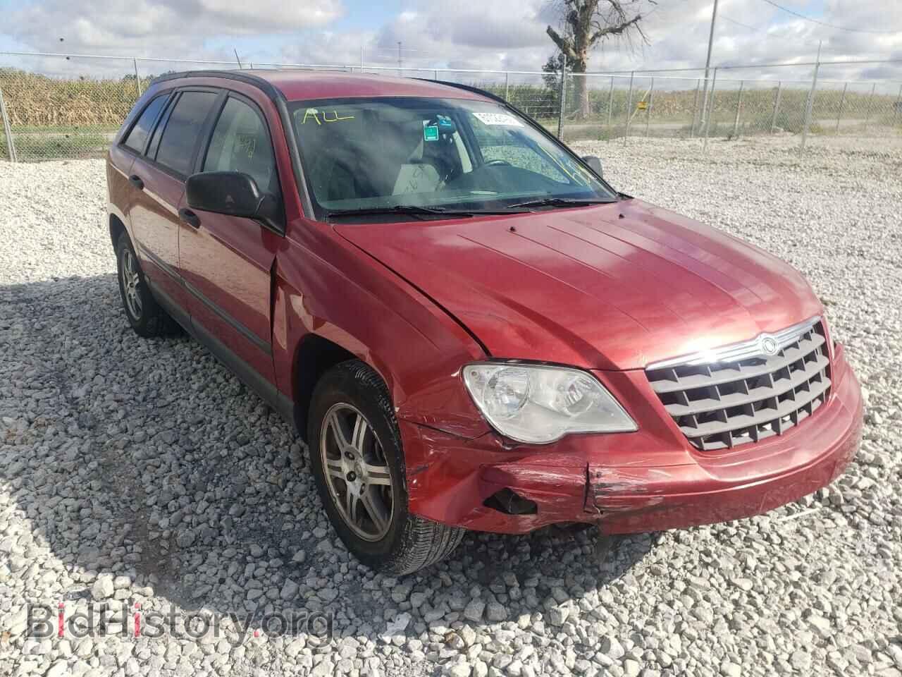 Фотография 2A8GF48X67R127690 - CHRYSLER PACIFICA 2007