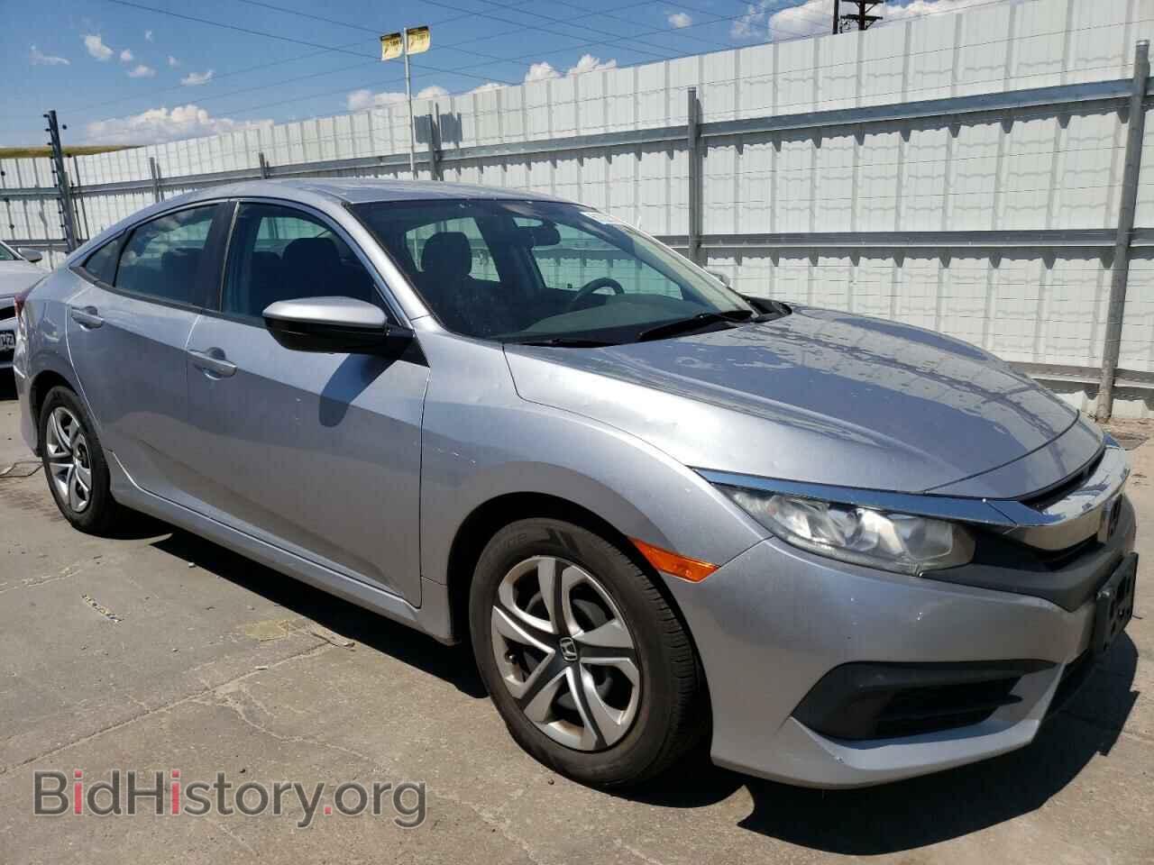 2017 HONDA CIVIC - VIN: 19XFC2F59HE007886 - Фото 4