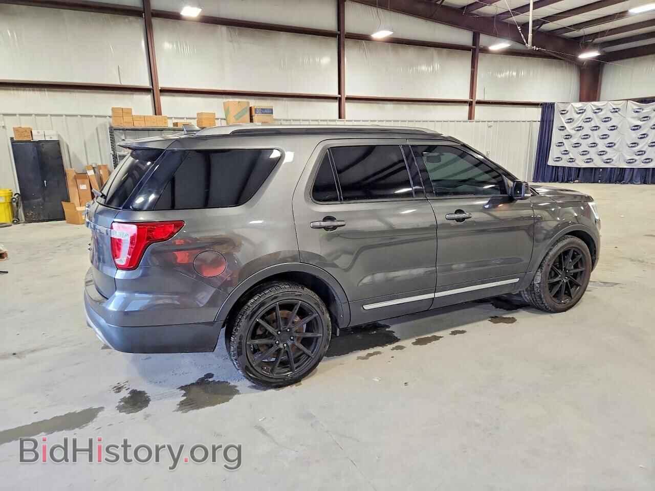 2017 FORD EXPLORER - VIN: 1FM5K7D86HGC80238 - Photo 3