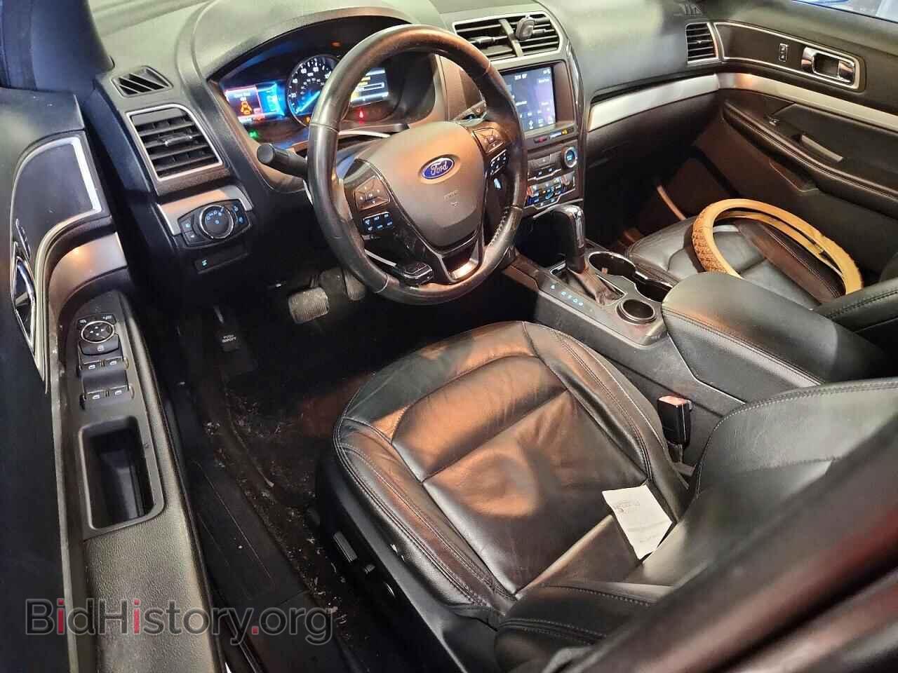 2017 FORD EXPLORER - VIN: 1FM5K7D86HGC80238 - Photo 8