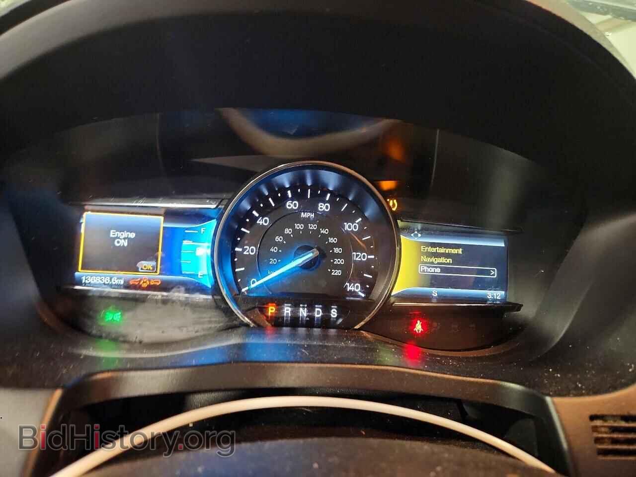 2017 FORD EXPLORER - VIN: 1FM5K7D86HGC80238 - Photo 9