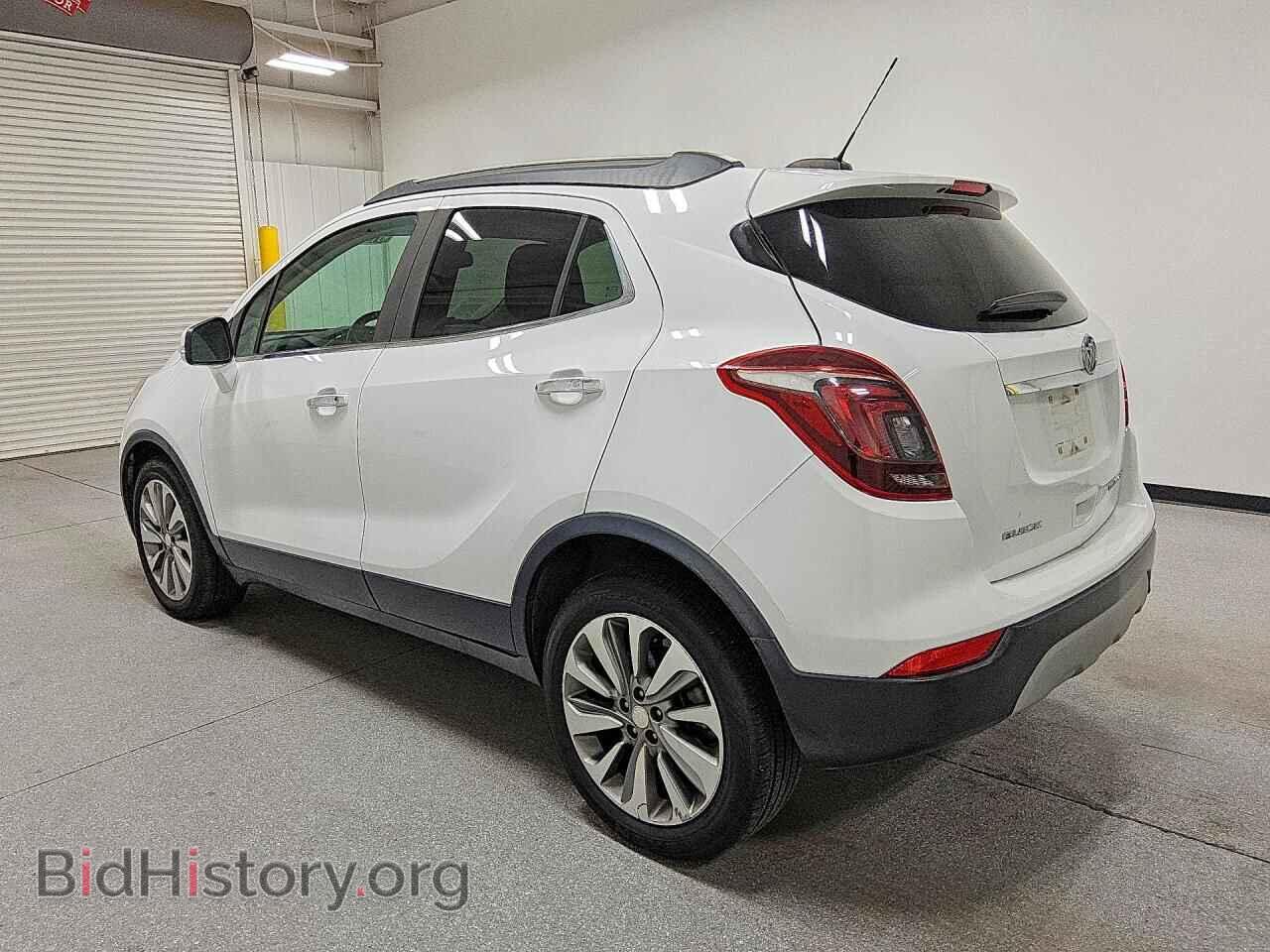 2018 BUICK ENCORE - VIN: KL4CJASB0JB629014 - Photo 2