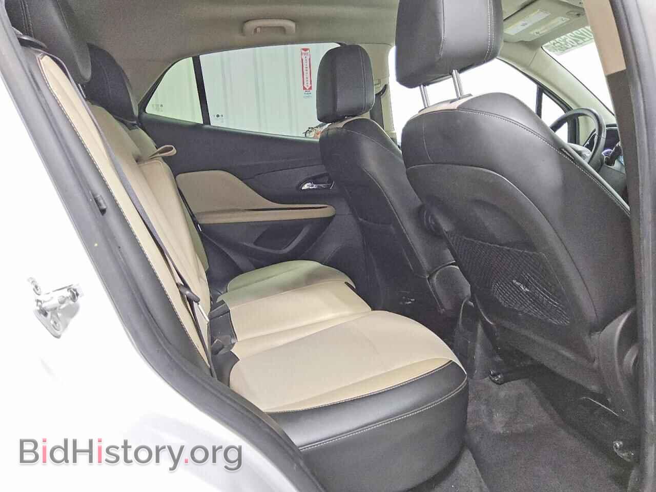 2018 BUICK ENCORE - VIN: KL4CJASB0JB629014 - Photo 11