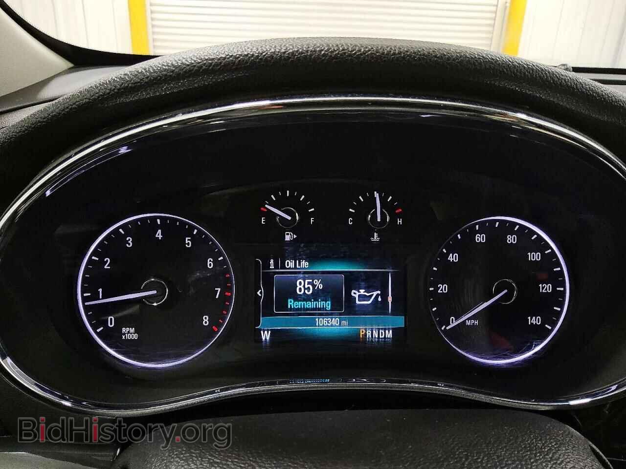2018 BUICK ENCORE - VIN: KL4CJASB0JB629014 - Photo 9