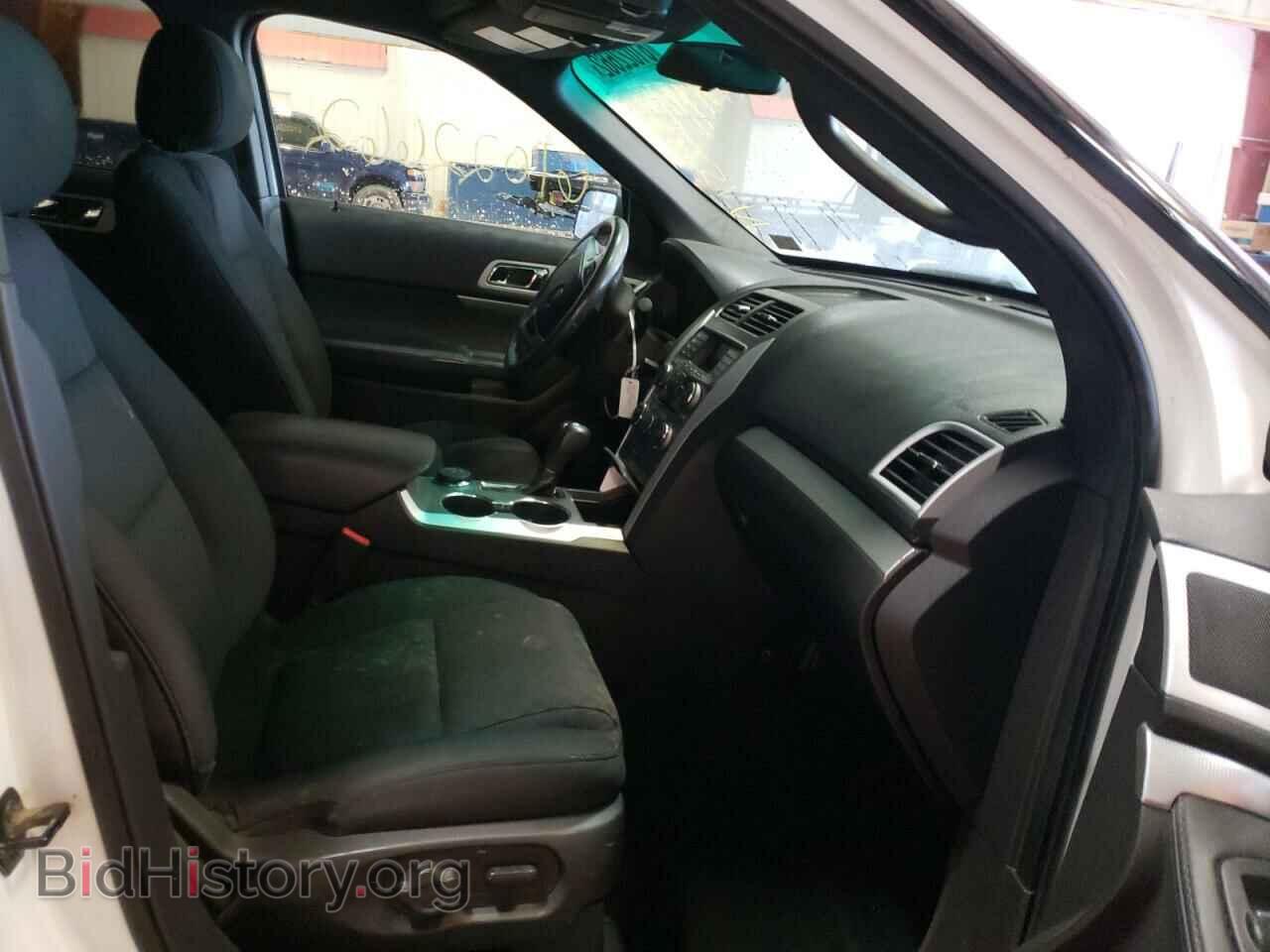 2015 FORD EXPLORER - VIN: 1FM5K8D82FGA84185 - Фото 5