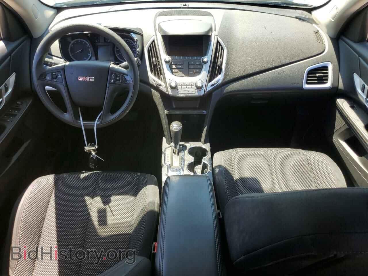 2016 GMC TERRAIN - VIN: 2GKFLSEK3G6160497 - Photo 8