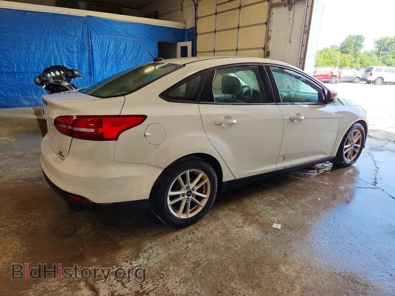2015 FORD FOCUS - VIN: 1FADP3F21FL328810 - Фото 3