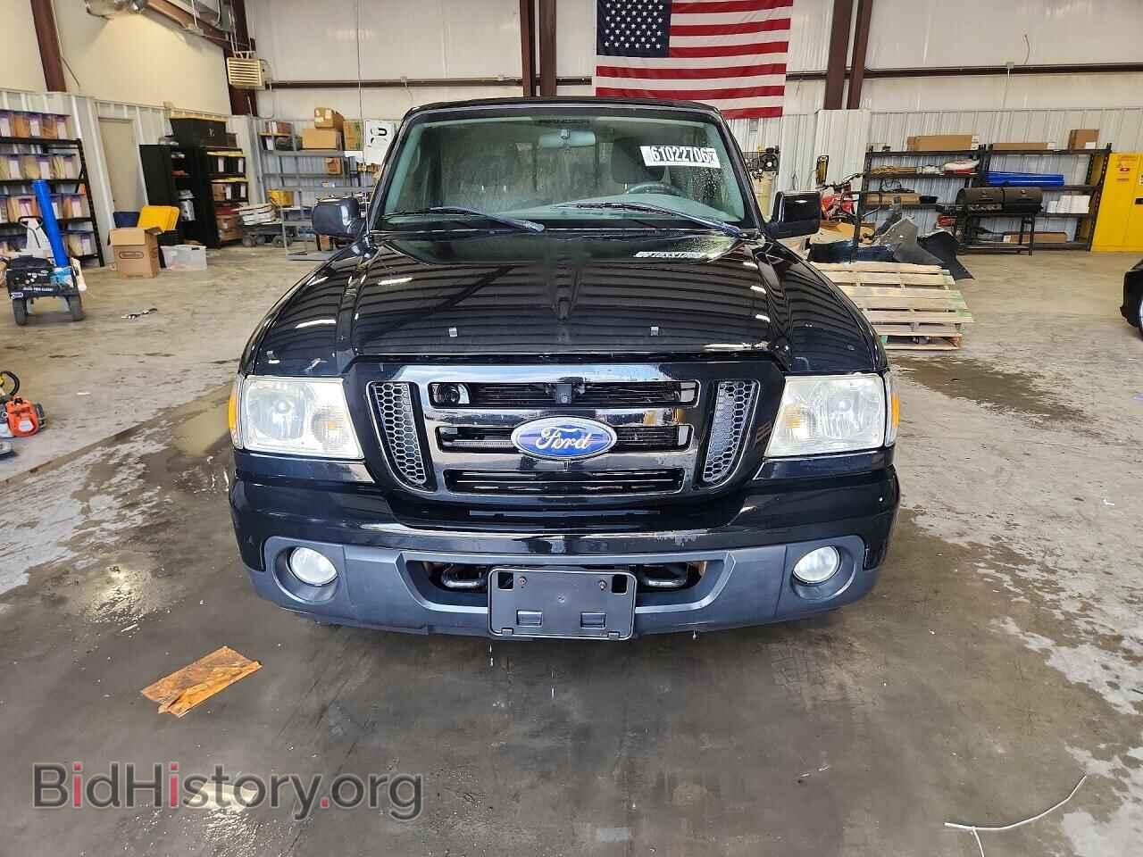 2011 FORD RANGER - VIN: 1FTLR4FE9BPA05950 - Фото 5