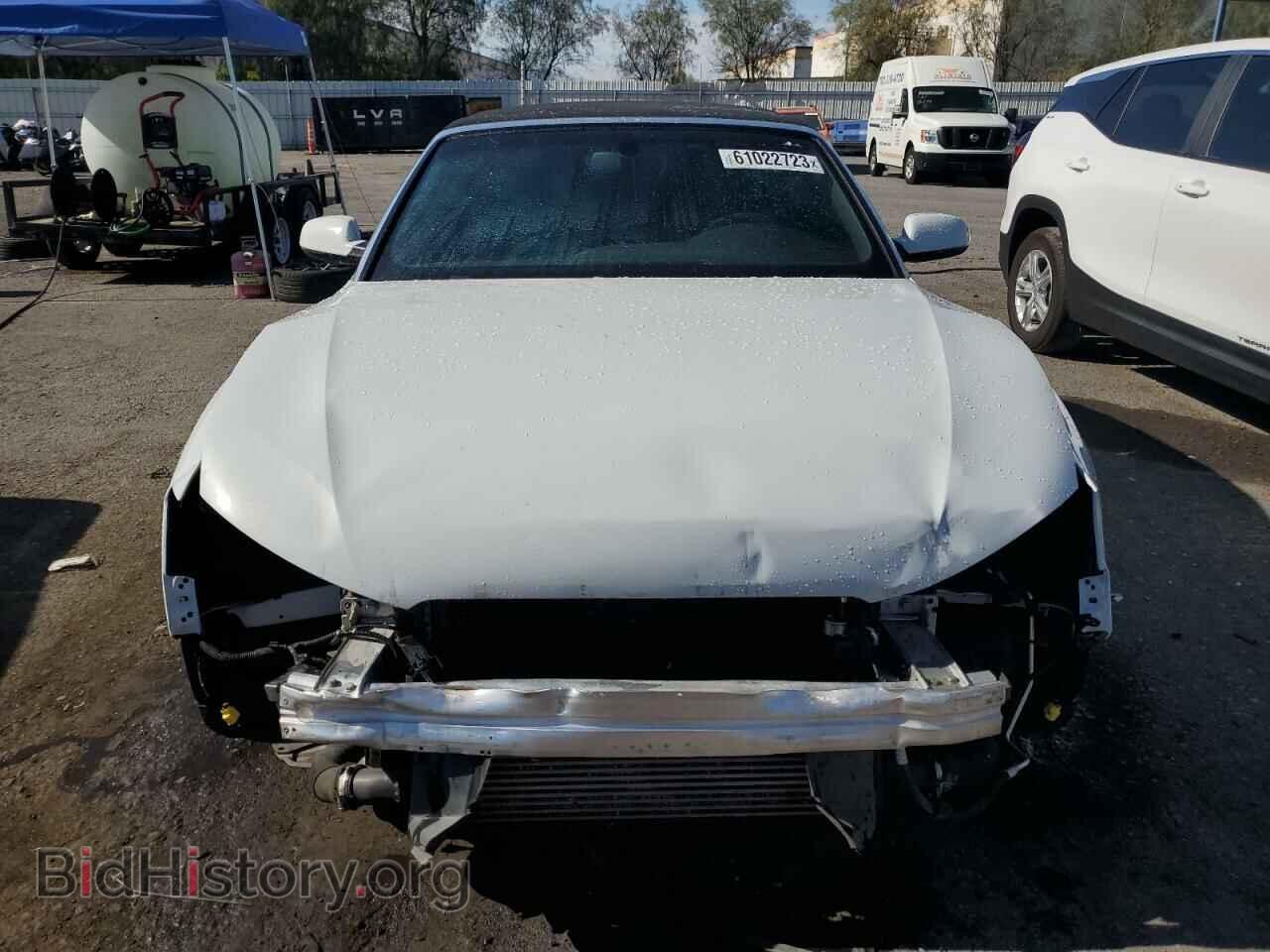 2016 AUDI A5 - VIN: WAUD2AFH7GN001462 - Фото 5