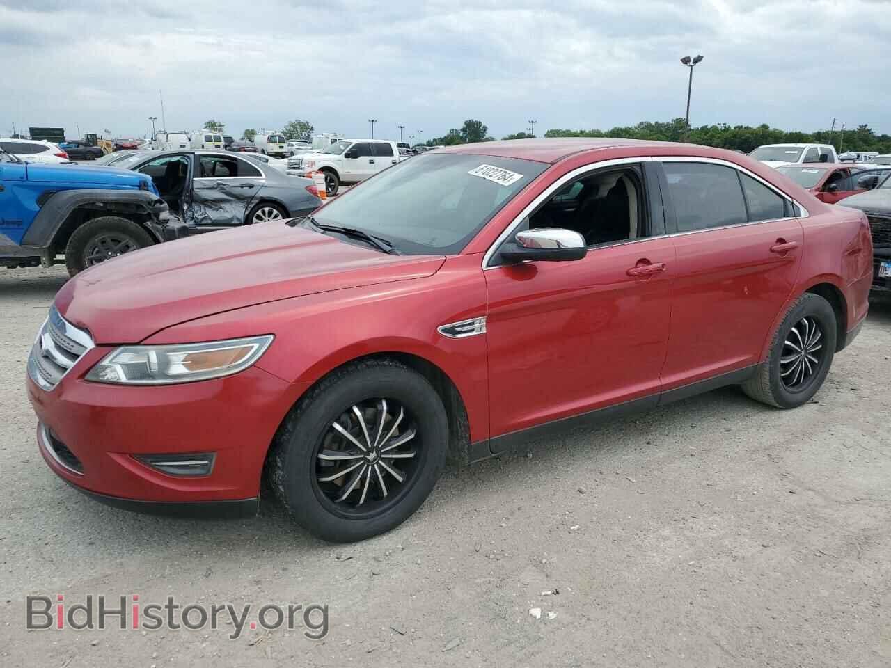 Photo 1FAHP2FW2BG107248 - FORD TAURUS 2011