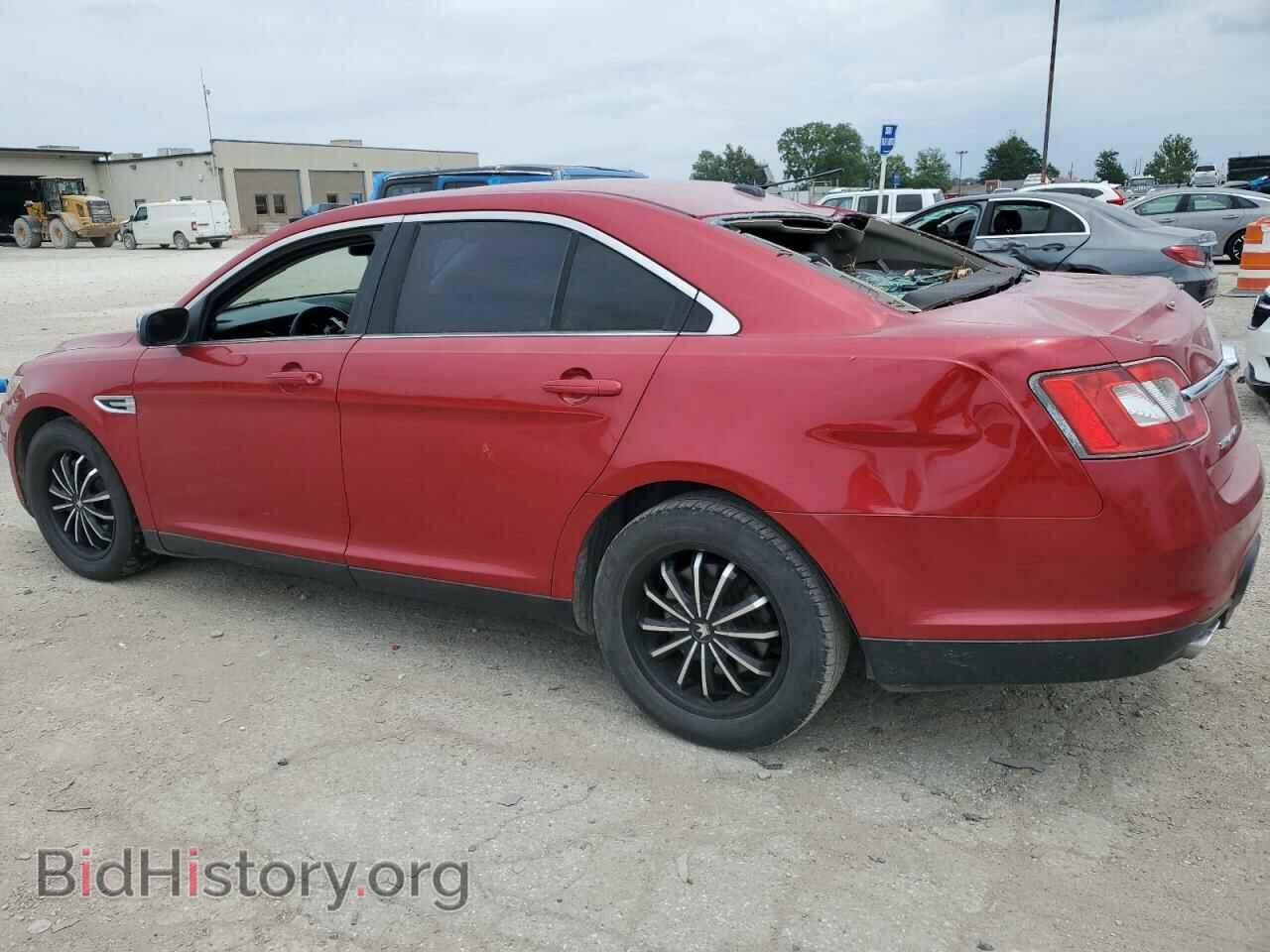 2011 FORD TAURUS - VIN: 1FAHP2FW2BG107248 - Фото 2