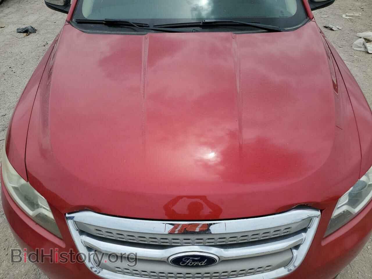 2011 FORD TAURUS - VIN: 1FAHP2FW2BG107248 - Фото 11