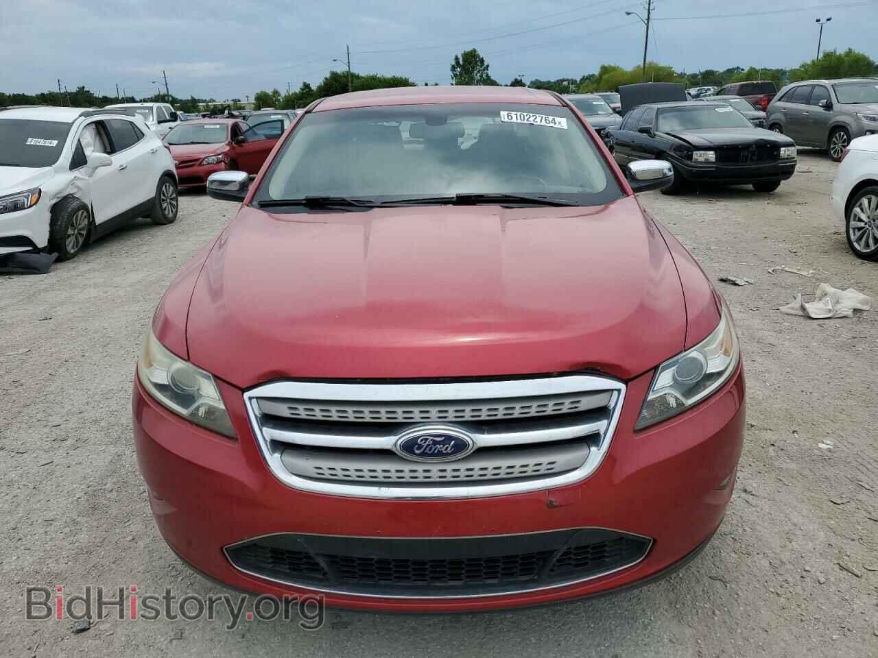 2011 FORD TAURUS - VIN: 1FAHP2FW2BG107248 - Фото 5