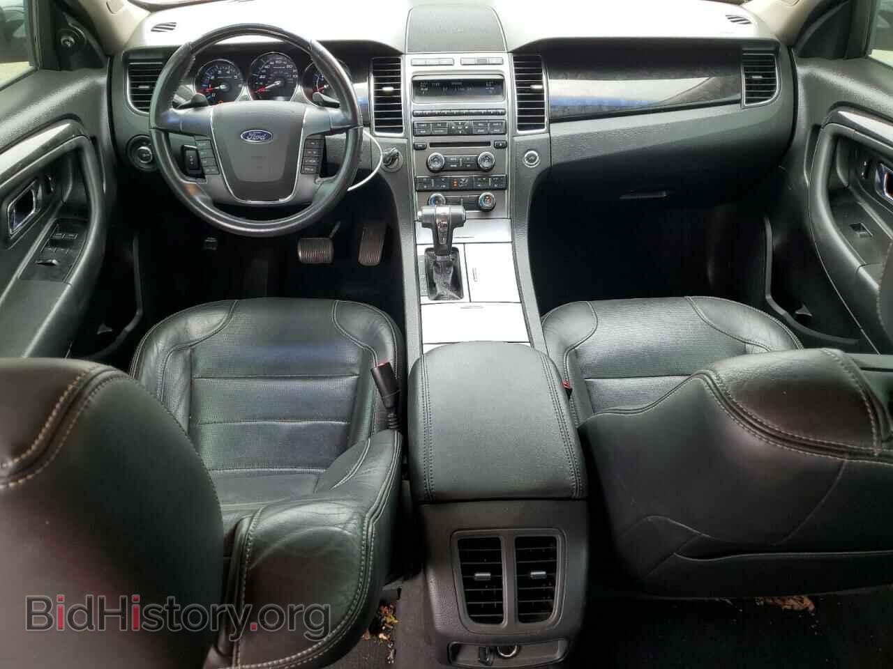 2011 FORD TAURUS - VIN: 1FAHP2FW2BG107248 - Фото 8