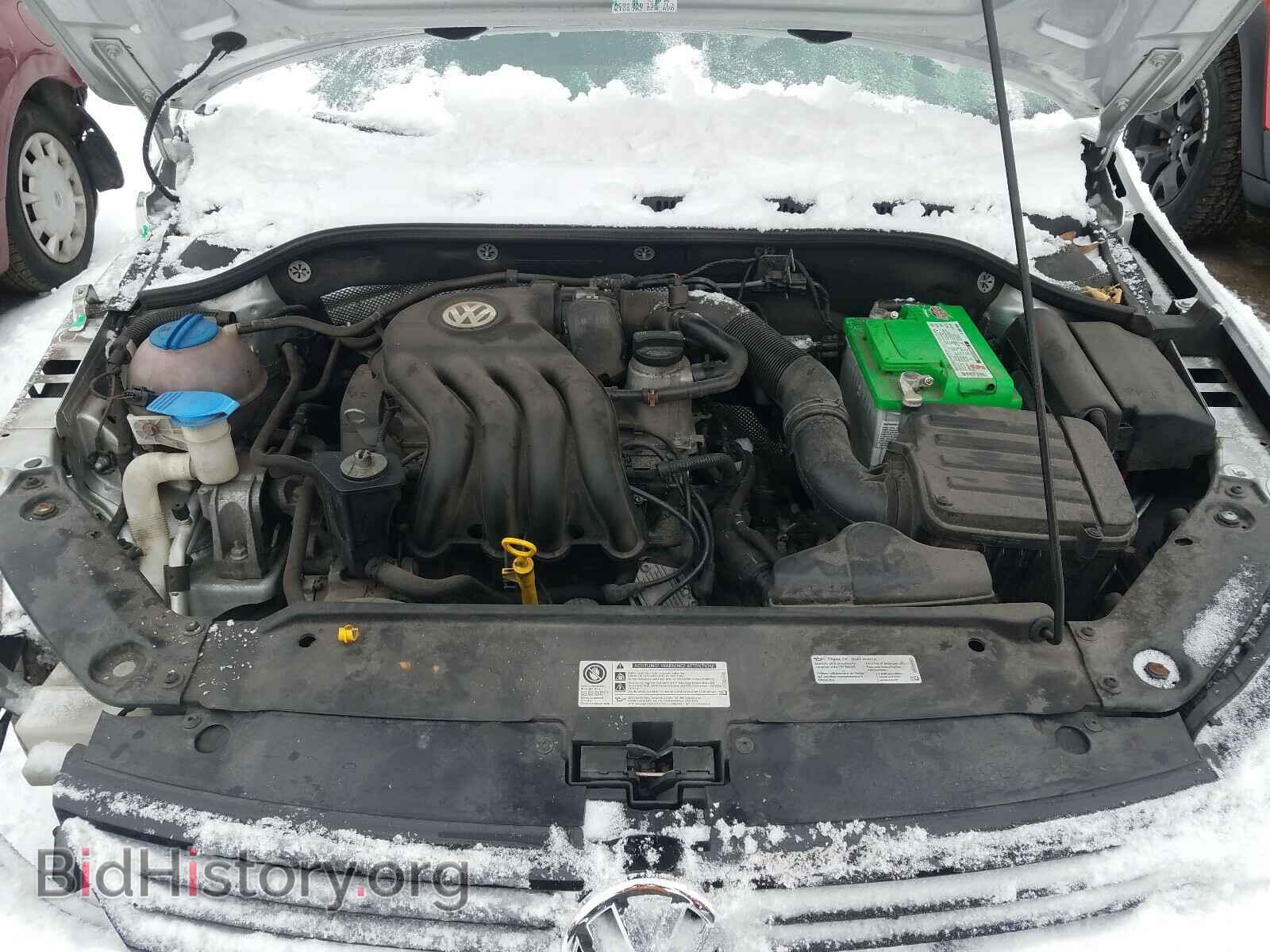 2014 VOLKSWAGEN JETTA - VIN: 3VW2K7AJ0EM209663 - Фото 7