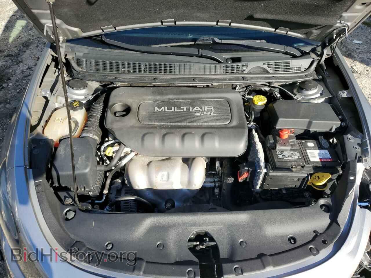 2015 DODGE DART - VIN: 1C3CDFBB8FD353000 - Фото 7