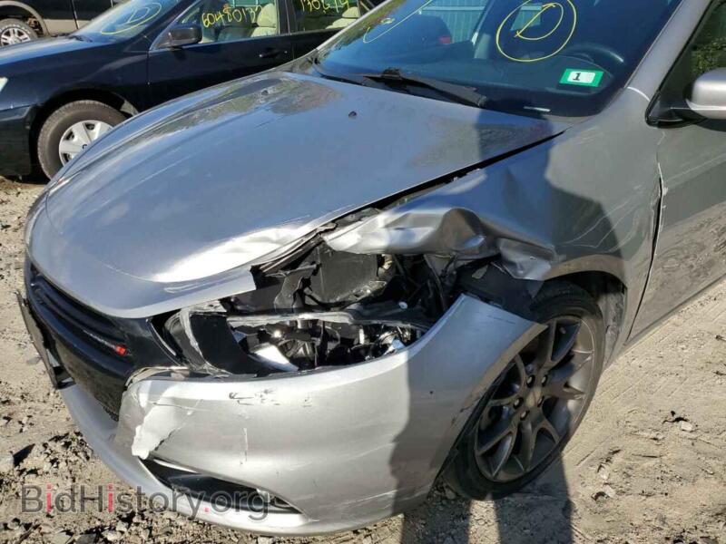2015 Dodge DART (VIN 1C3CDFBB8FD353000) — photo 9 of 10