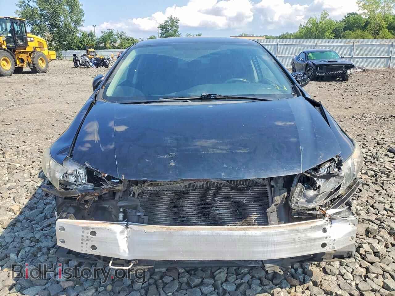 2015 HONDA CIVIC - VIN: 19XFB2F54FE015457 - Фото 5