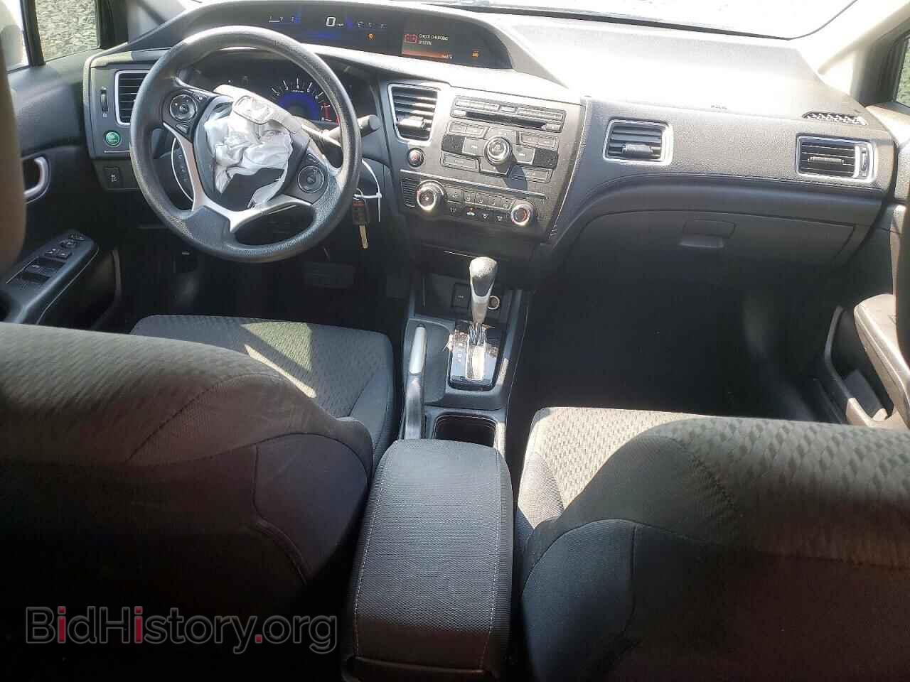 2015 HONDA CIVIC - VIN: 19XFB2F54FE015457 - Фото 8