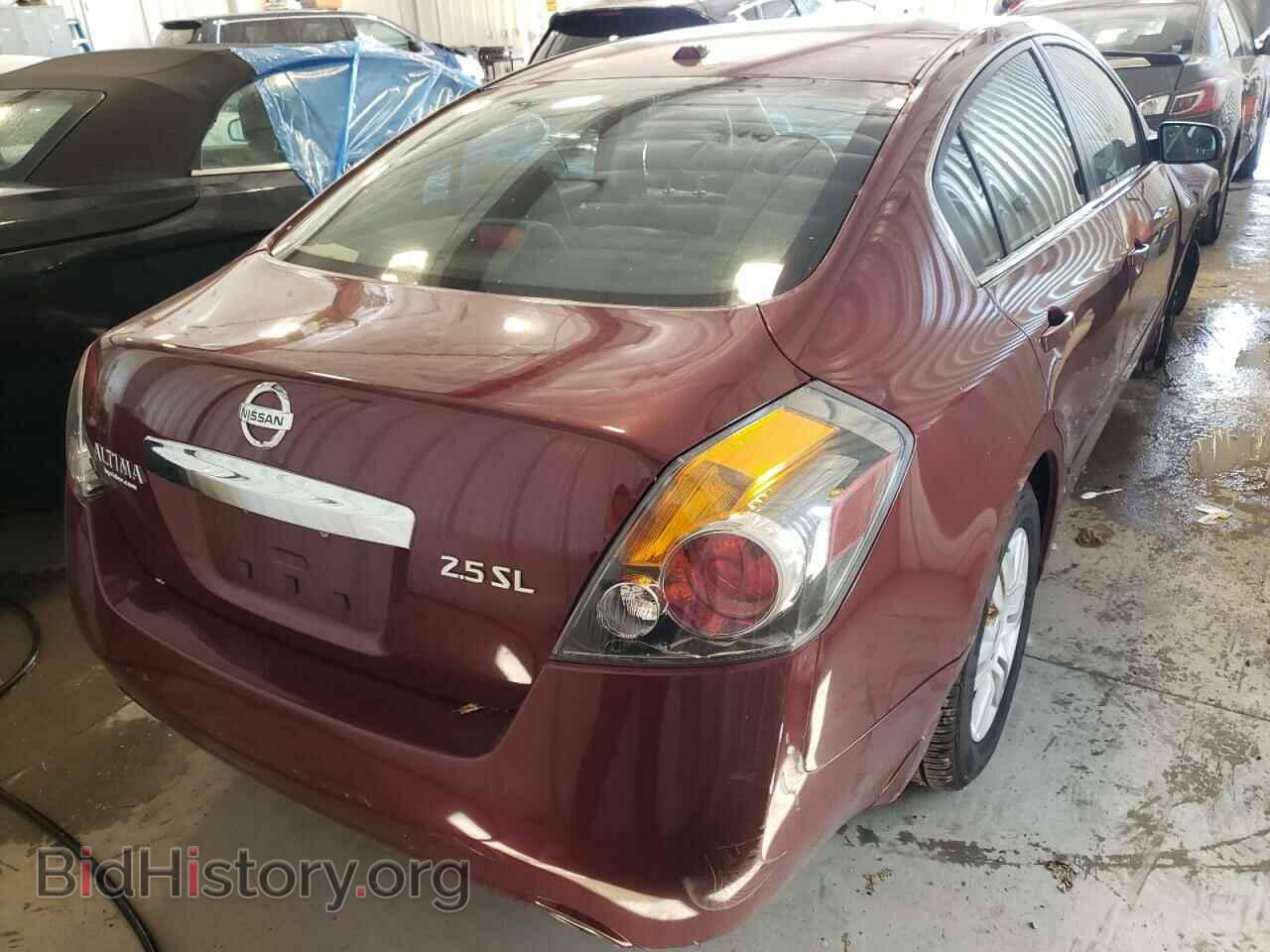 2011 NISSAN ALTIMA - VIN: 1N4AL2AP1BN486252 - Фото 4