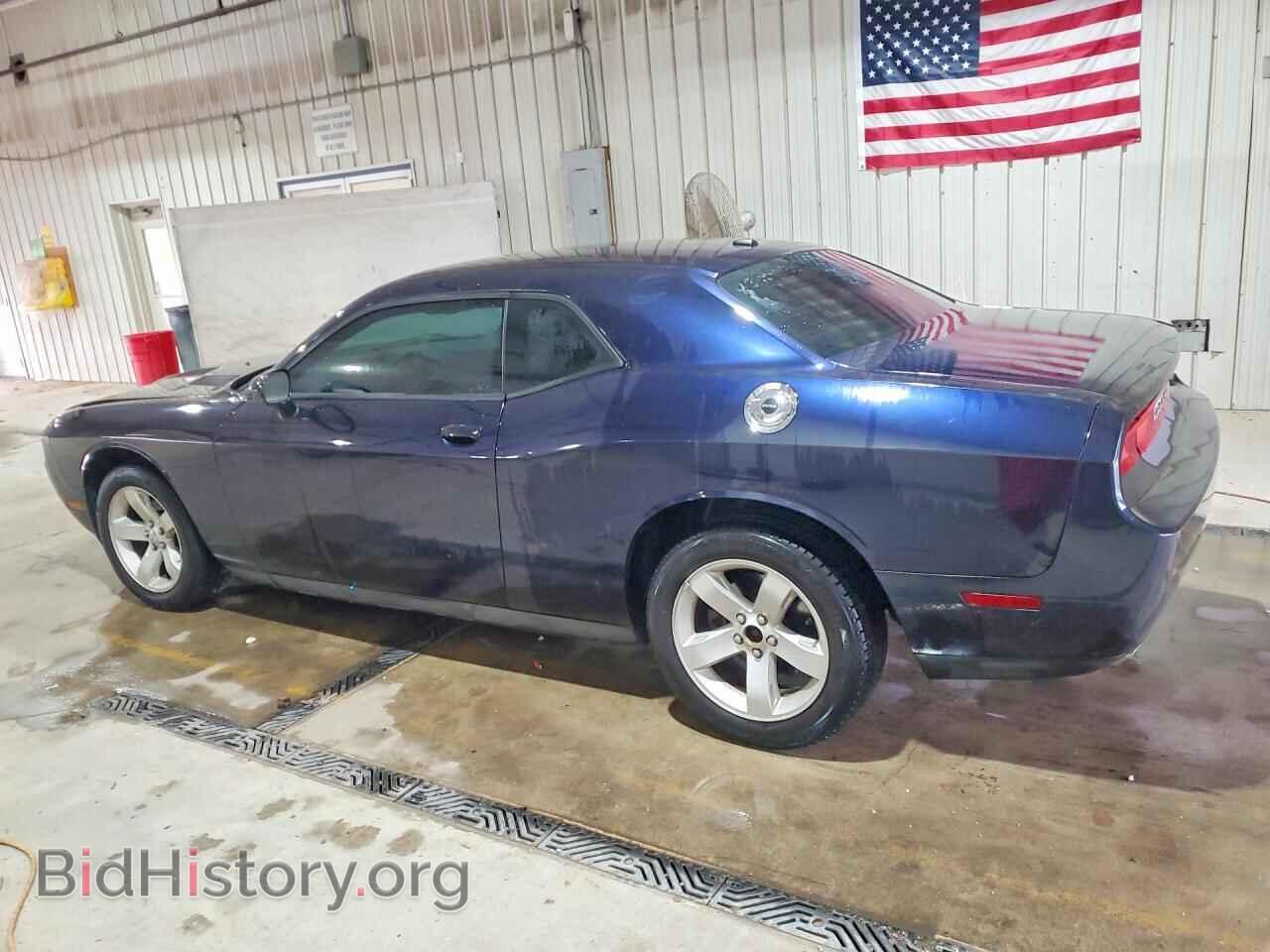 2012 DODGE CHALLENGER - VIN: 2C3CDYAGXCH181186 - Фото 2