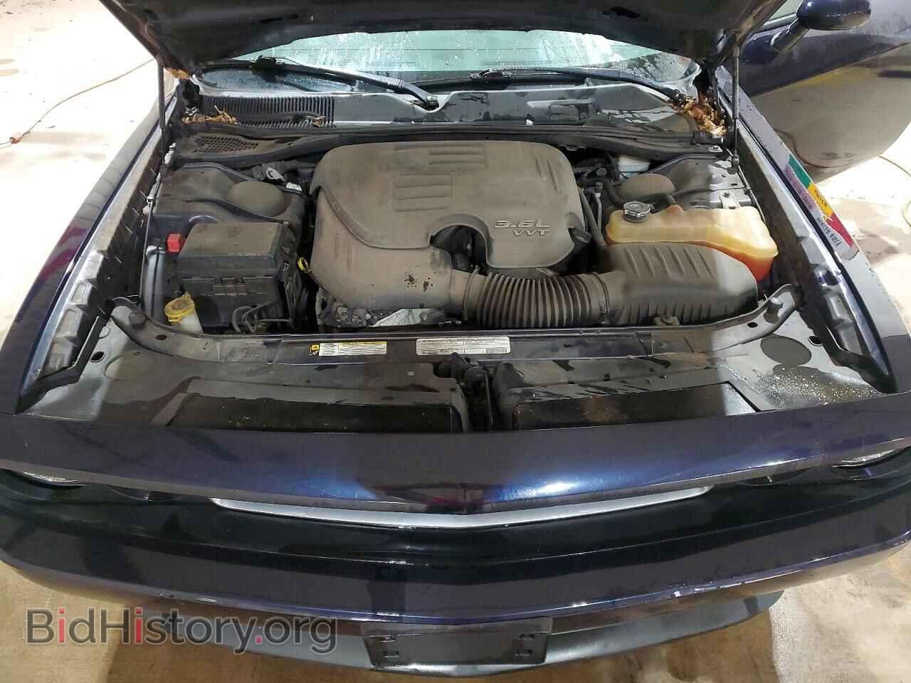 2012 DODGE CHALLENGER - VIN: 2C3CDYAGXCH181186 - Фото 11