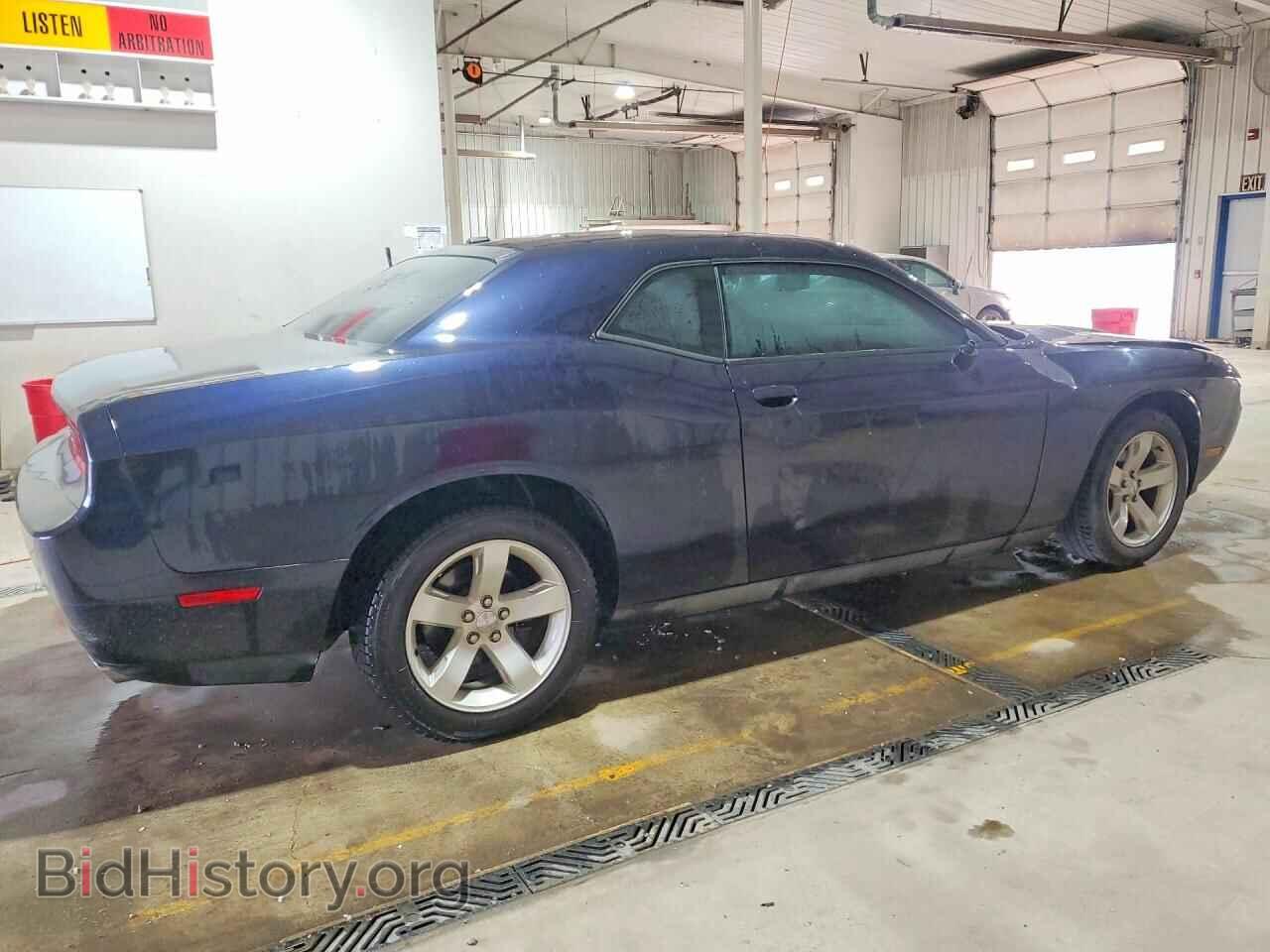 2012 DODGE CHALLENGER - VIN: 2C3CDYAGXCH181186 - Фото 3