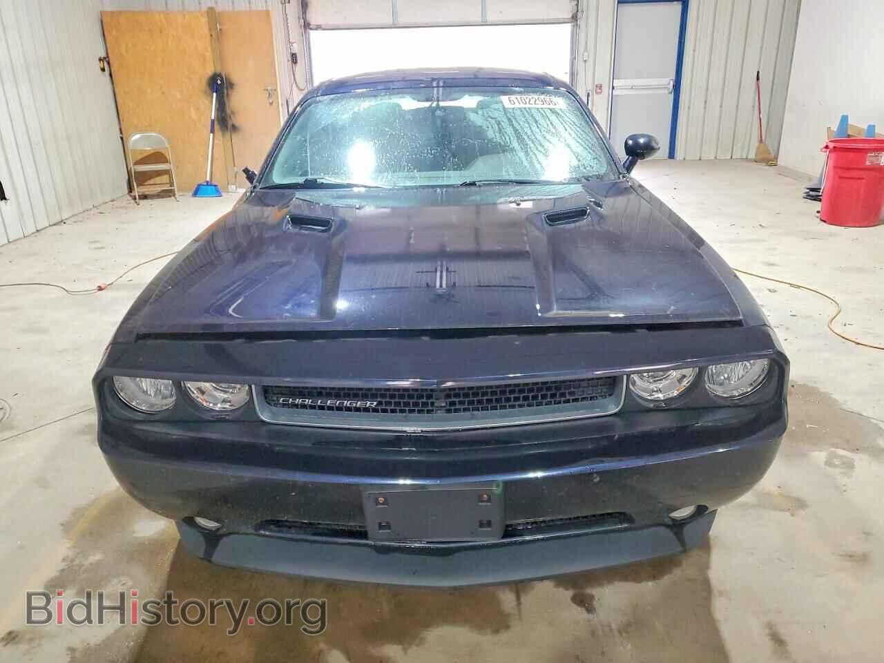 2012 DODGE CHALLENGER - VIN: 2C3CDYAGXCH181186 - Фото 5