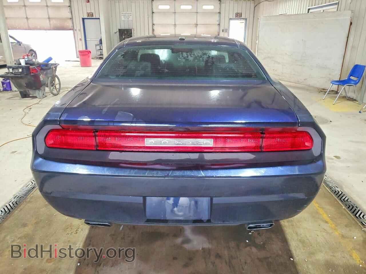 2012 DODGE CHALLENGER - VIN: 2C3CDYAGXCH181186 - Фото 6