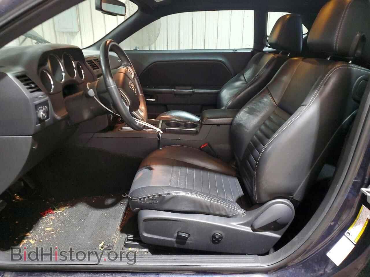 2012 DODGE CHALLENGER - VIN: 2C3CDYAGXCH181186 - Фото 7