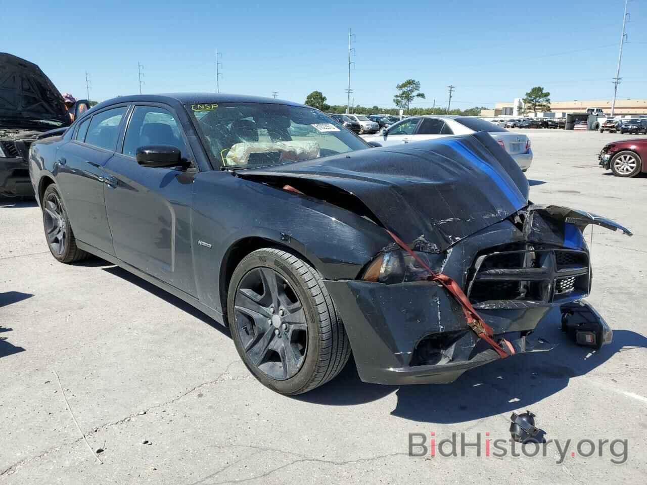 Photo 2B3CL5CT7BH615863 - DODGE CHARGER 2011