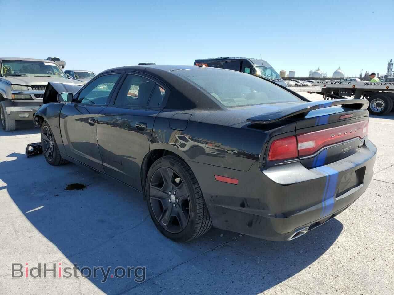 2011 DODGE CHARGER - VIN: 2B3CL5CT7BH615863 - Фото 3