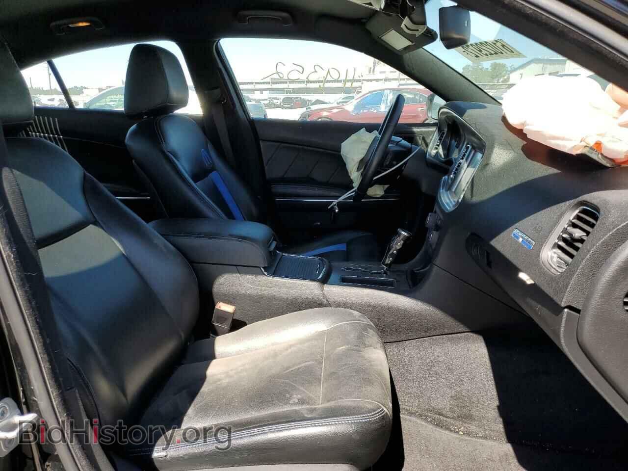 2011 DODGE CHARGER - VIN: 2B3CL5CT7BH615863 - Фото 5