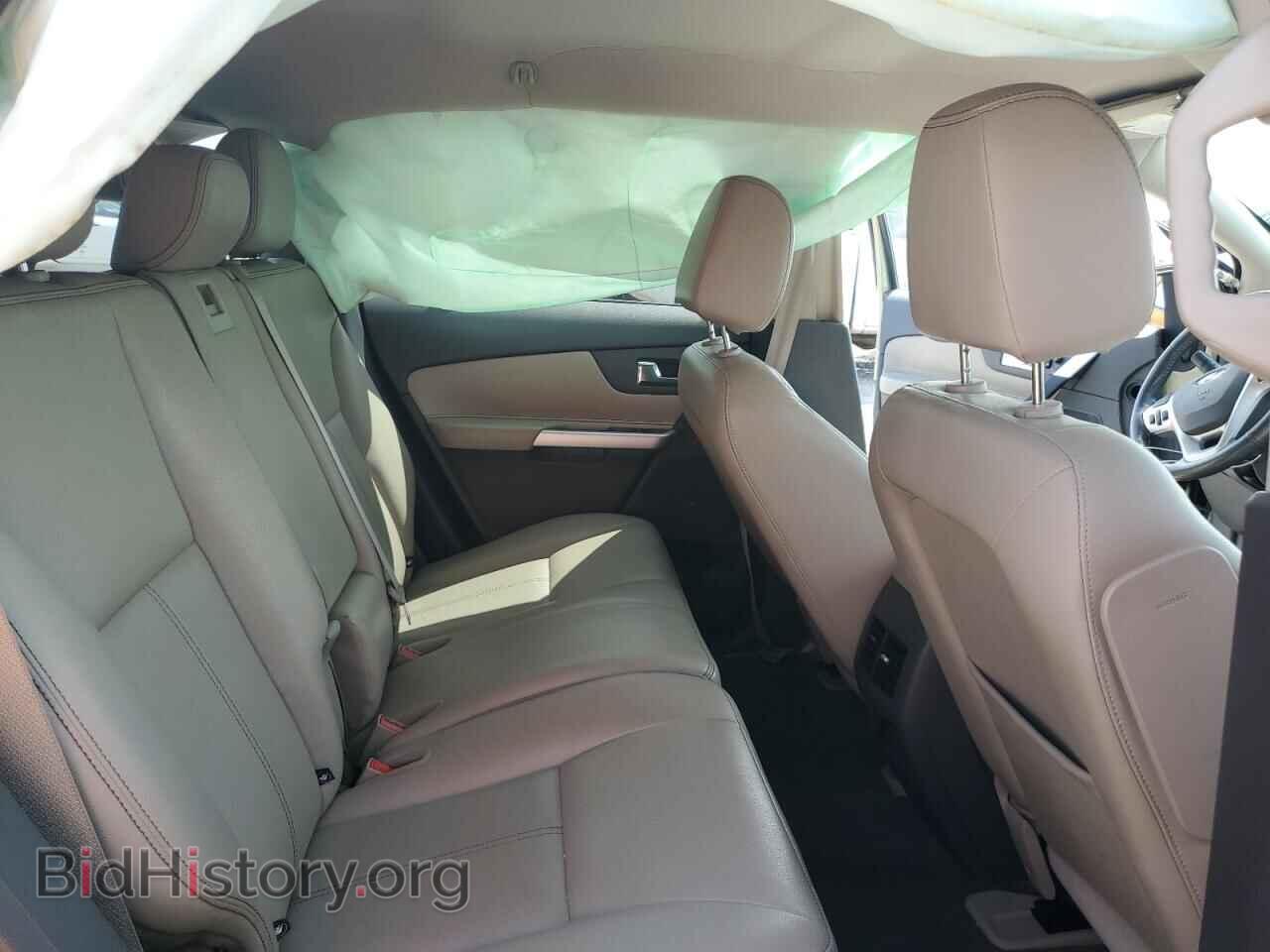 2012 FORD EDGE - VIN: 2FMDK3KC3CBA66318 - Фото 11
