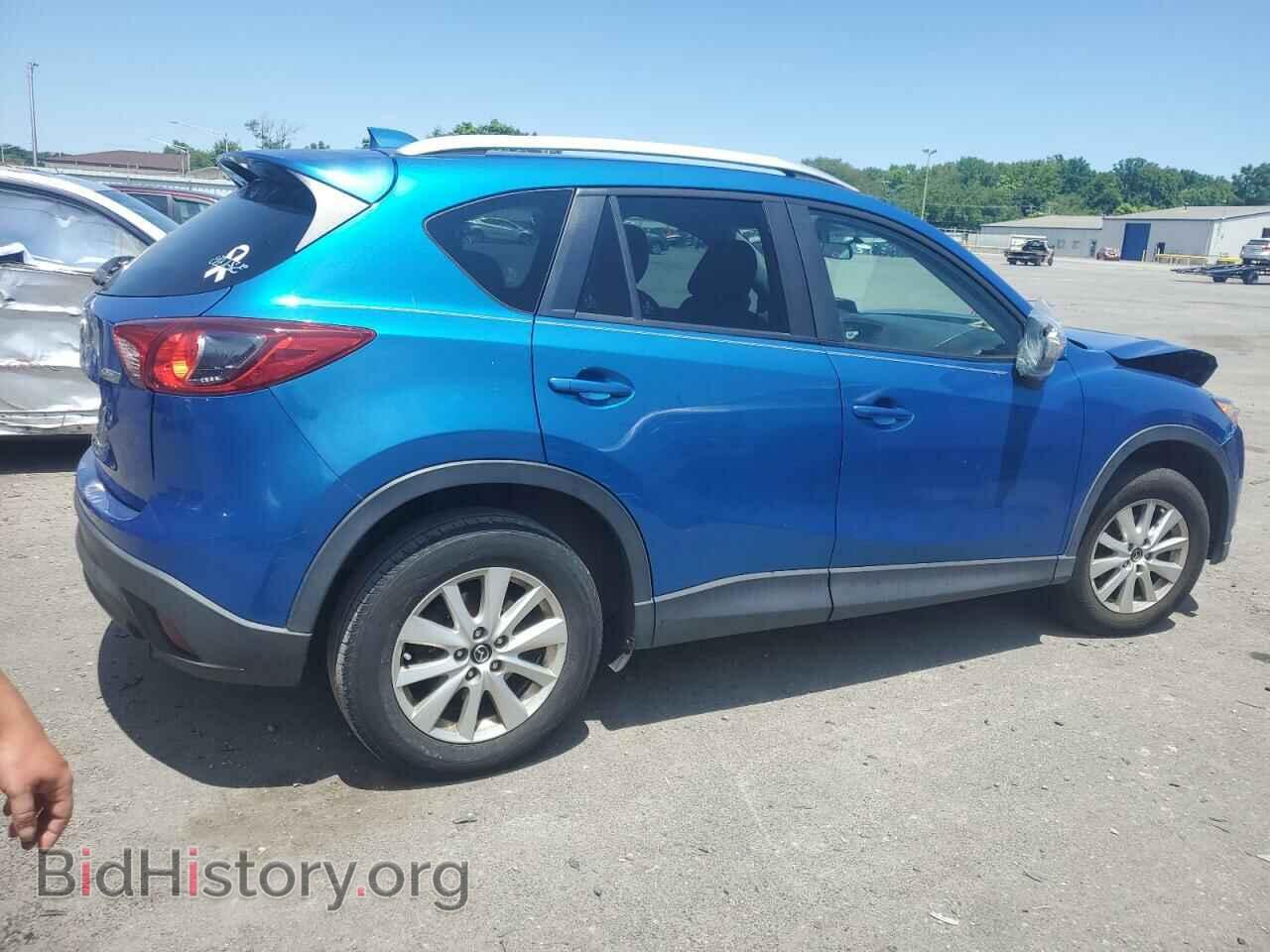 2013 MAZDA CX-5 - VIN: JM3KE4CE2D0131498 - Фото 3