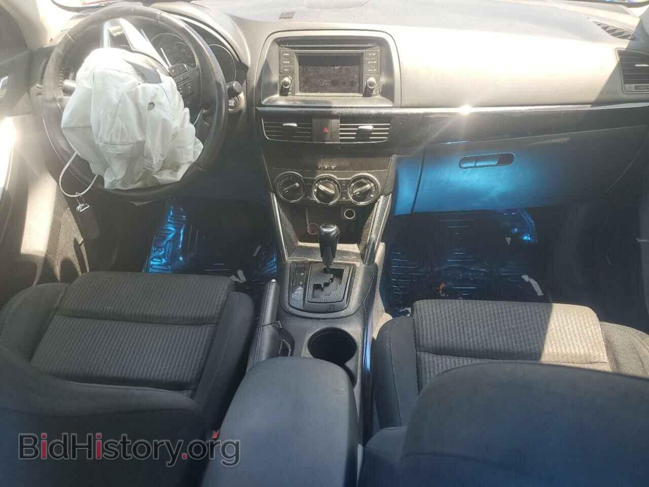 2013 MAZDA CX-5 - VIN: JM3KE4CE2D0131498 - Фото 8