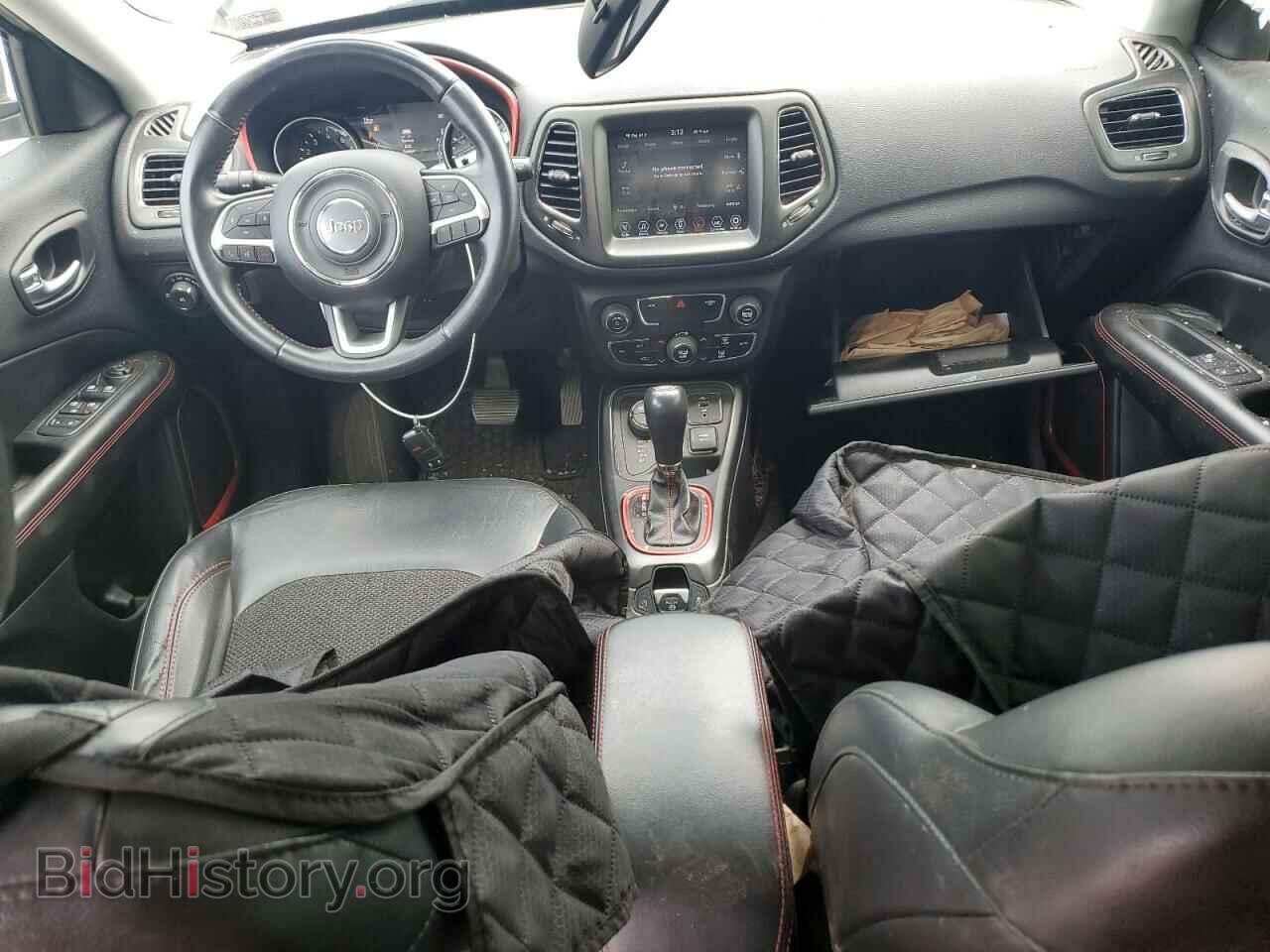 2019 JEEP COMPASS - VIN: 3C4NJDDB5KT671613 - Фото 8
