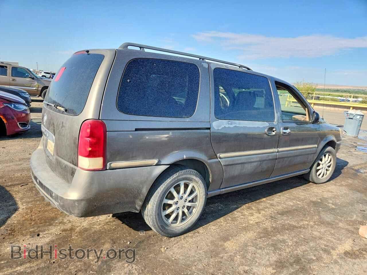 2005 BUICK TERRAZA - VIN: 5GADV23L45D213555 - Photo 3