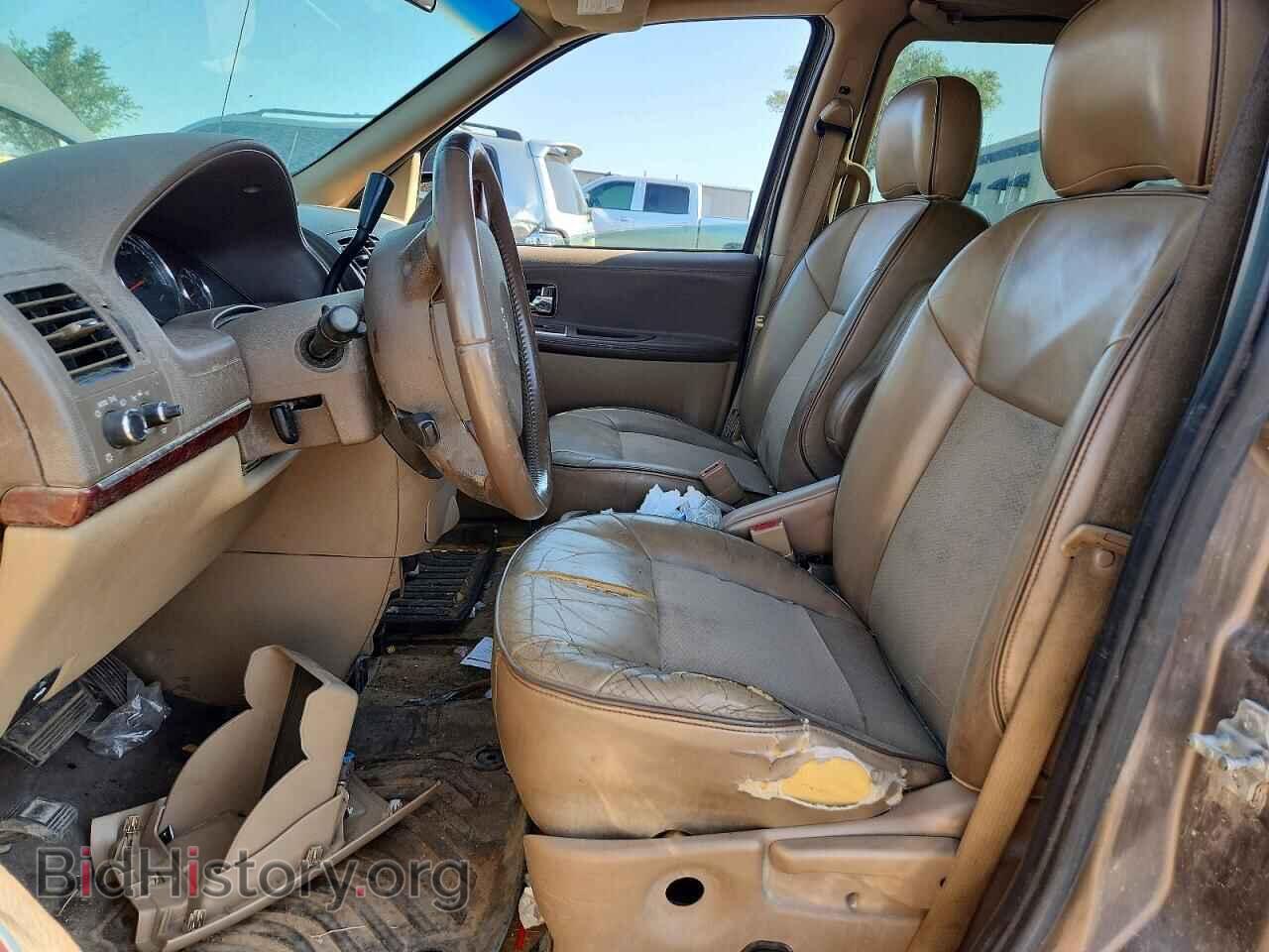 2005 BUICK TERRAZA - VIN: 5GADV23L45D213555 - Photo 7